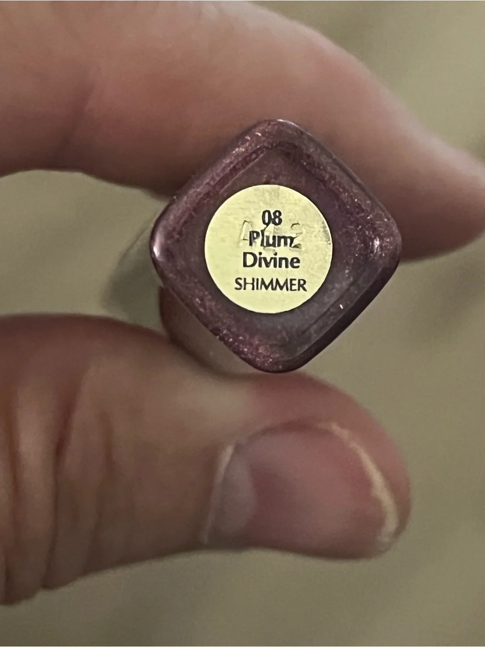 Estée Lauder Plum Divine Shimmer Lip Gloss
